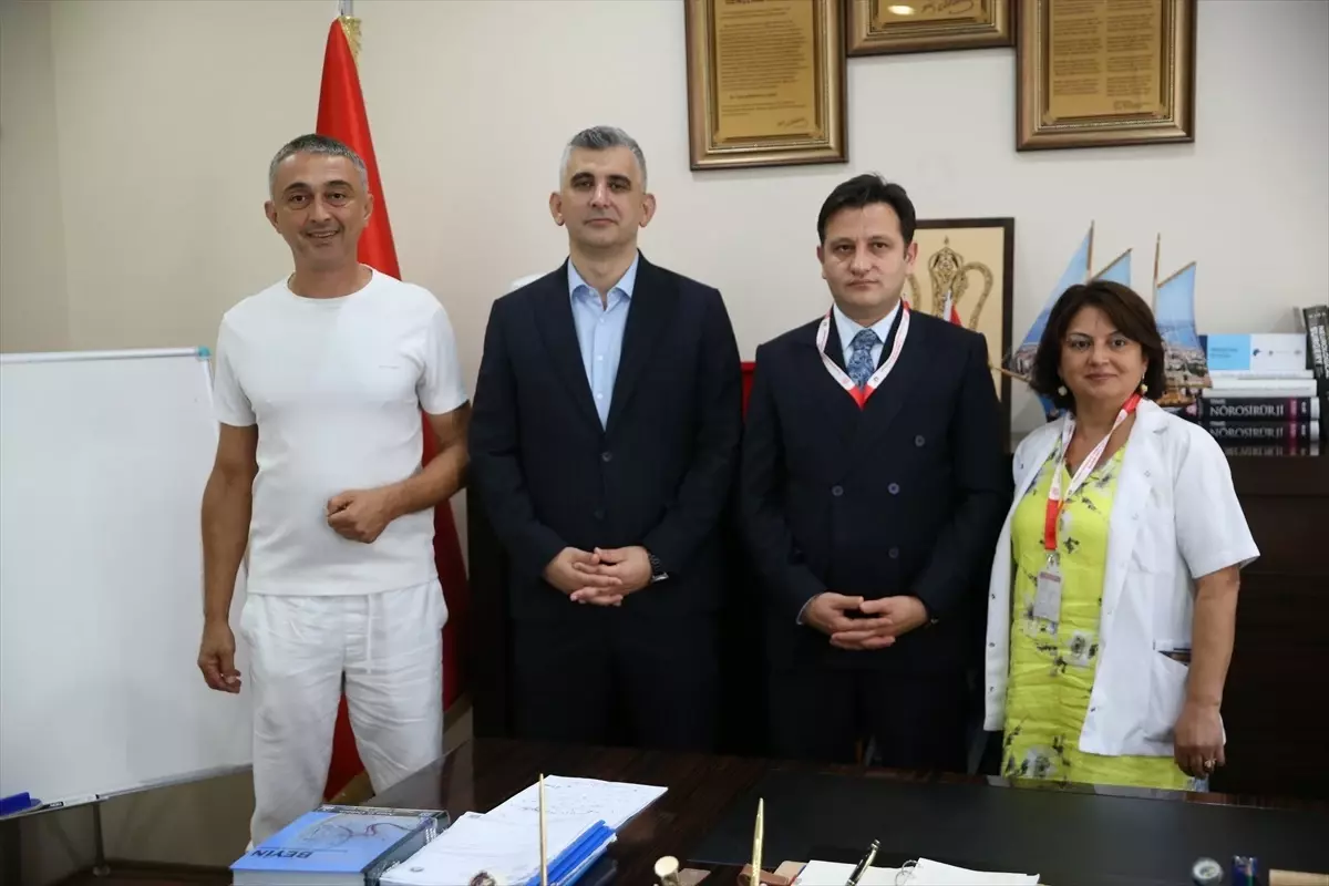 Dijital Dönüşüm Sağlıkta Kolaylık Sağlıyor