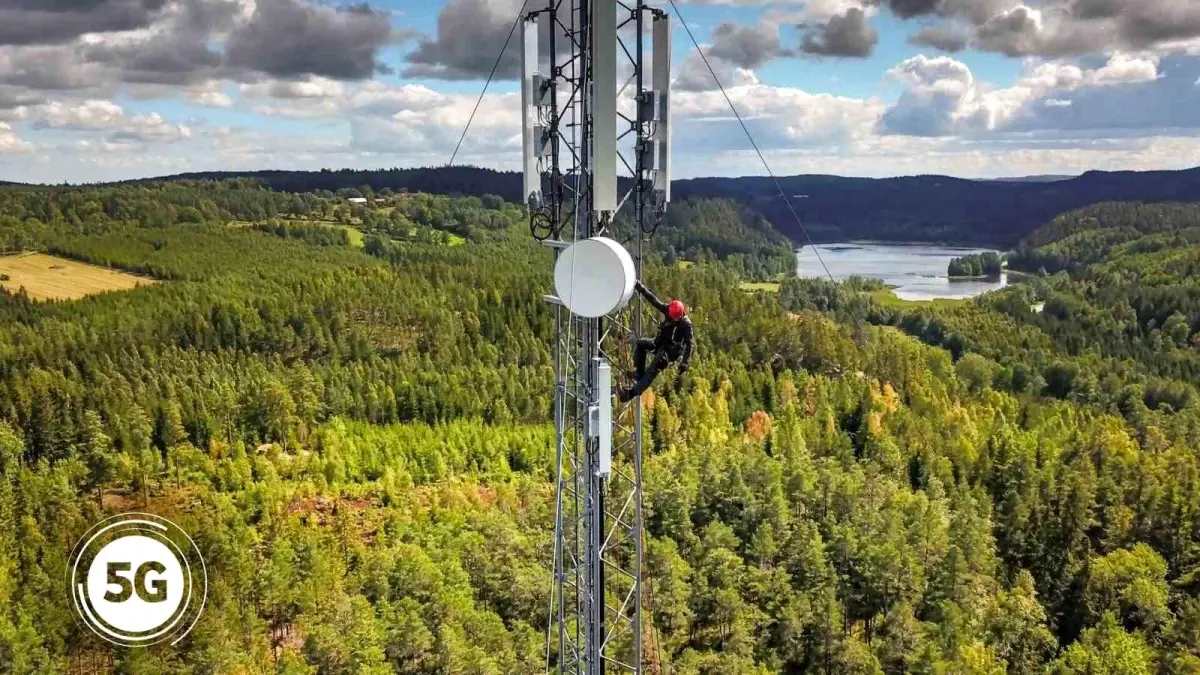 Vodafone'dan 5G ile Enerji Tasarrufu