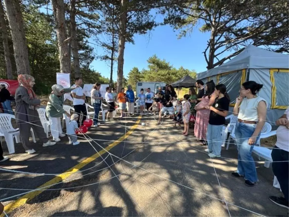 Dijital Detoks Etkinliği İlgiyi Üstüne Çekti