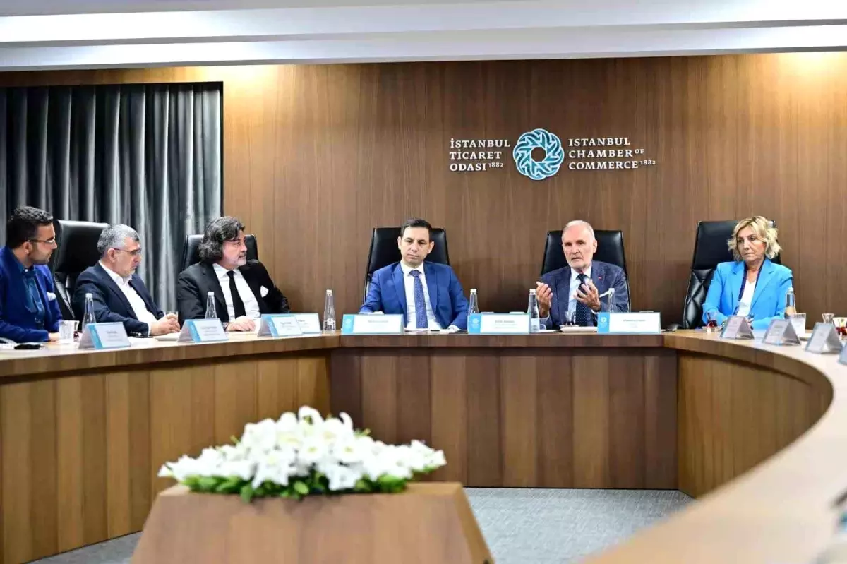 İstanbul'un MICE Turizminde Rekabet Gücünü Artıracak Çalışmalar Başladı