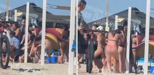 Seydikemer'de Ahır Yangını: 14 Hayvan Telef Oldu