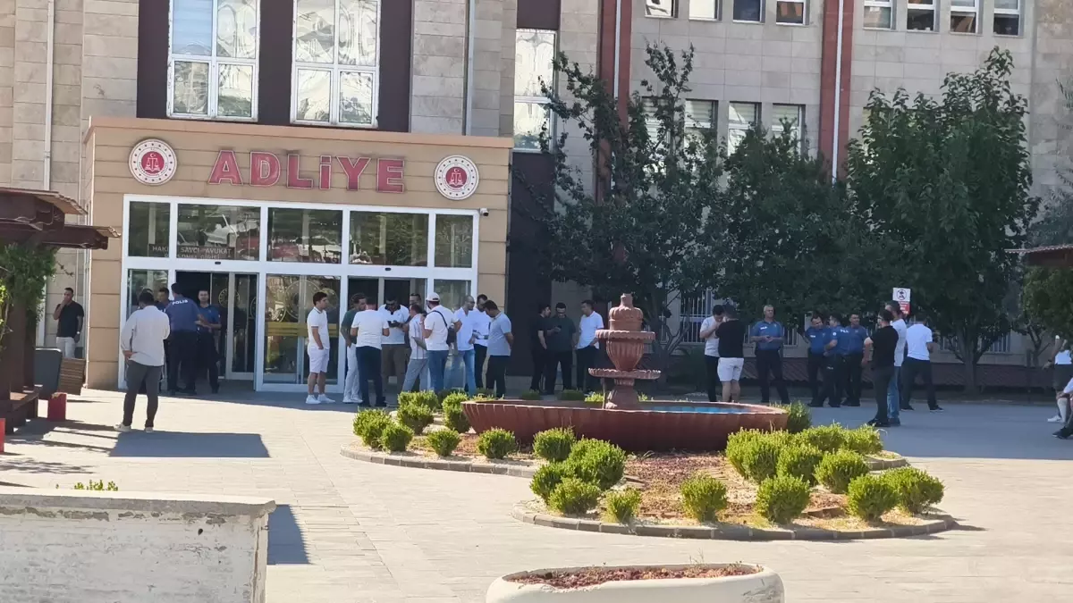Tutuklanan Sanıklar İddiaları Reddetti