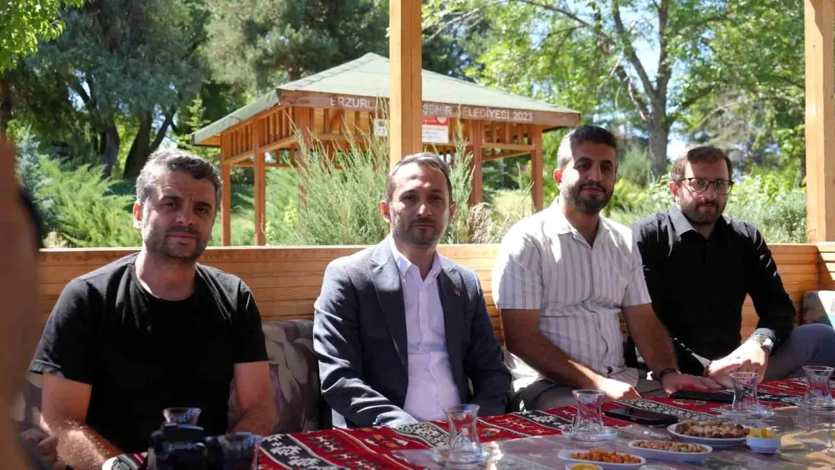 Erzurum'da Gençlere Yönelik Diyanet Genç Ofis'i Açıldı