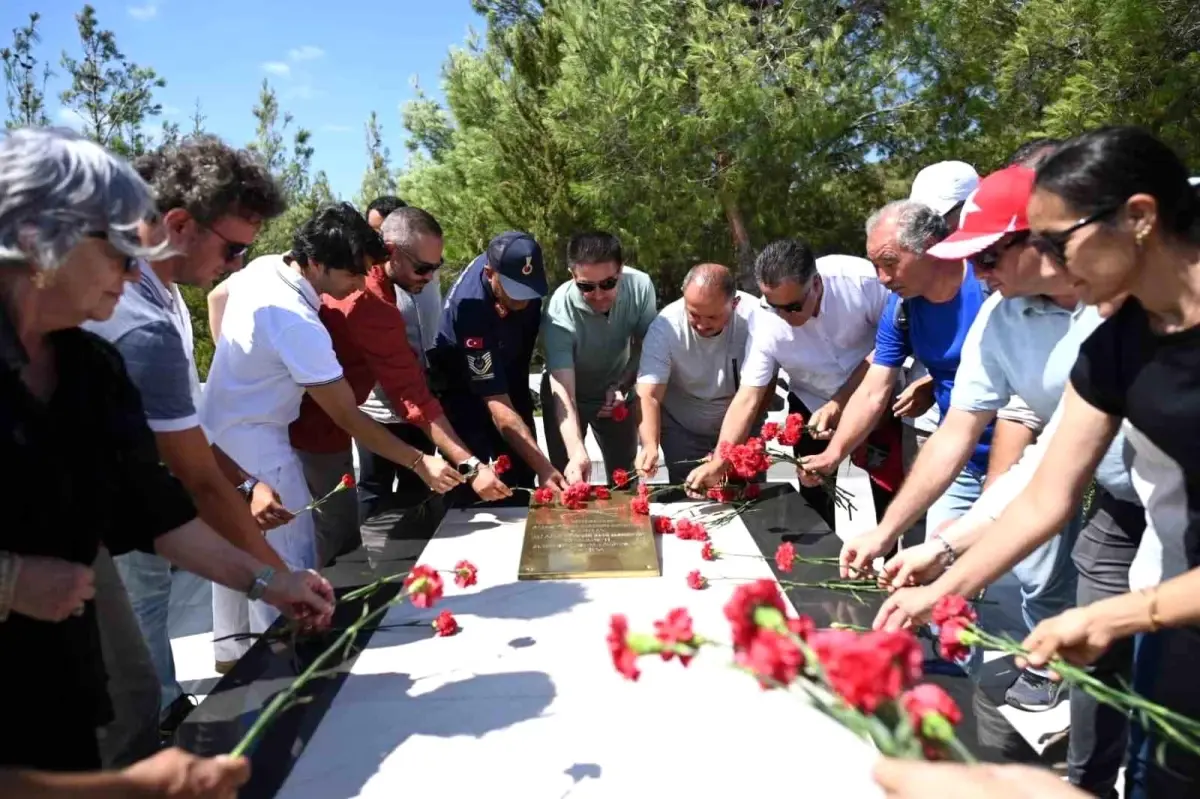 Hüseyin Avni Bey Anma Töreni Gerçekleştirildi