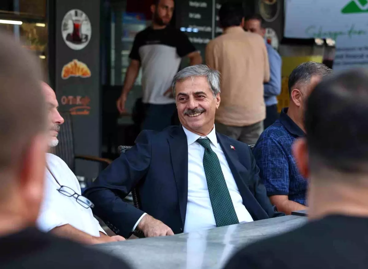 Sakarya Uzunçarşı'da Dönüşüm Çalışmaları Başladı