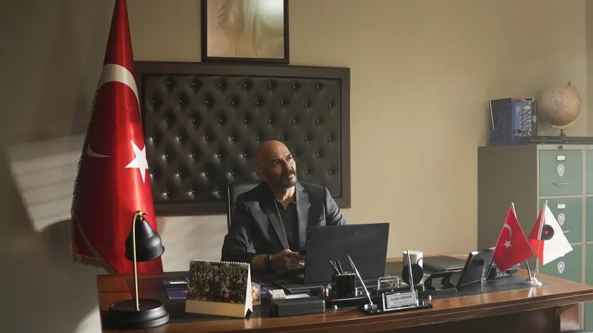 Eşref Rüya'da İntikam Rüzgarı