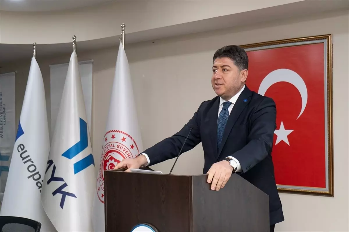 Aşkın Tören MYK Başkanlığına Seçildi