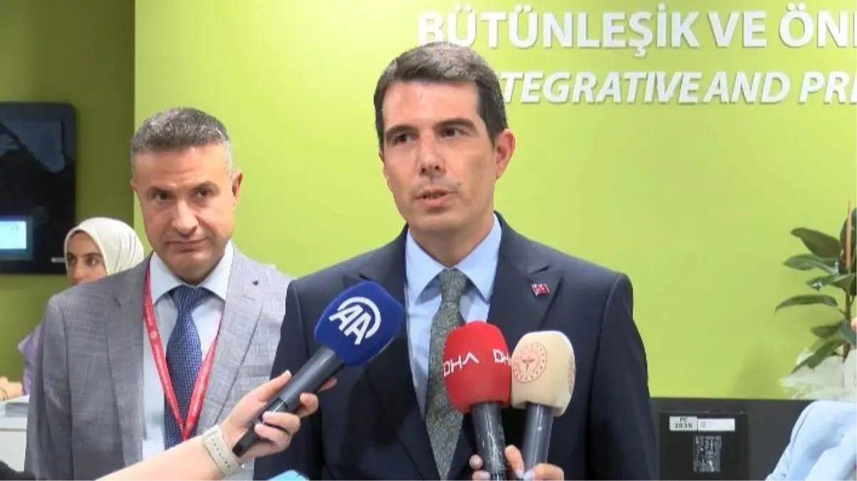 Ankara'da Kanser Merkezi Açıldı