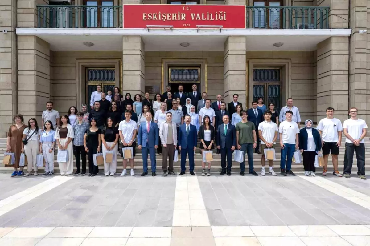 Eskişehir'den YKS Başarısı: 24 Öğrenci Ağırladı