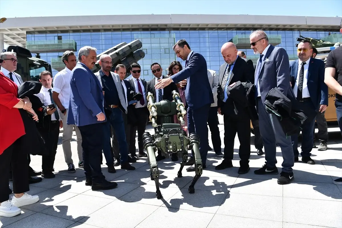 Roketsan: Yerlilik Oranı %90'ın Üzerinde