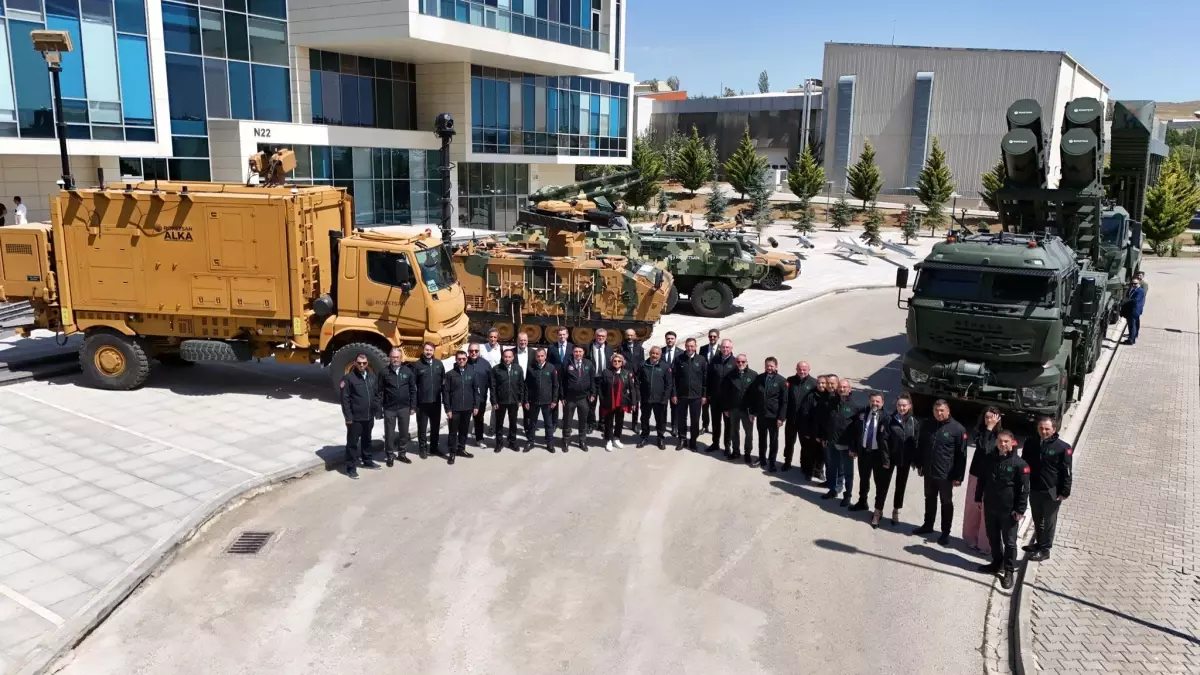 Roketsan'dan Ar-Ge Yatırımı Açıklaması