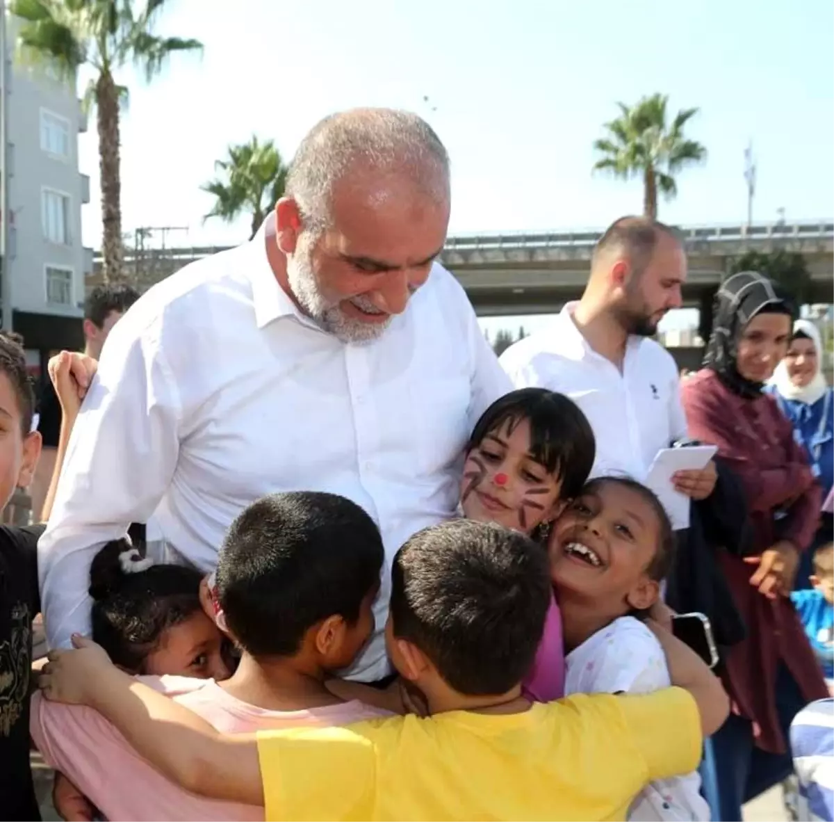 Canik'te Yaz Tatilinde Çocuklar ve Gençler İçin Eğlenceli Etkinlikler Düzenleniyor