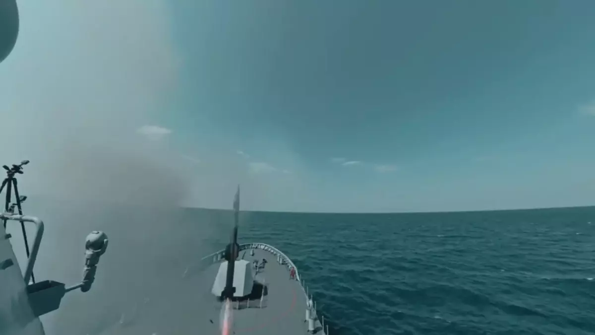 Milli Dikey Atım Sistemi MİDLAS'tan Başarılı Test