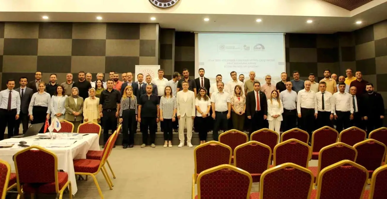 Bölge Paydaşları Çalıştayı Yapıldı