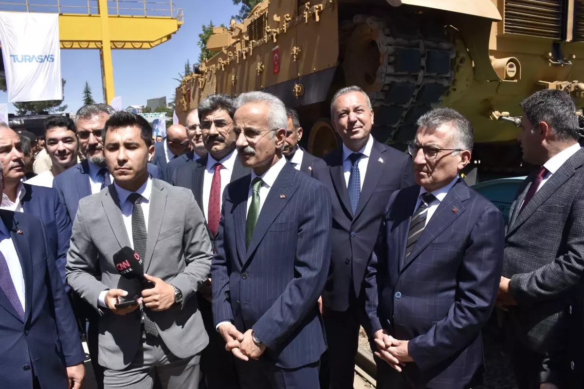 Yerli Vagonlar Gücü Artıracak