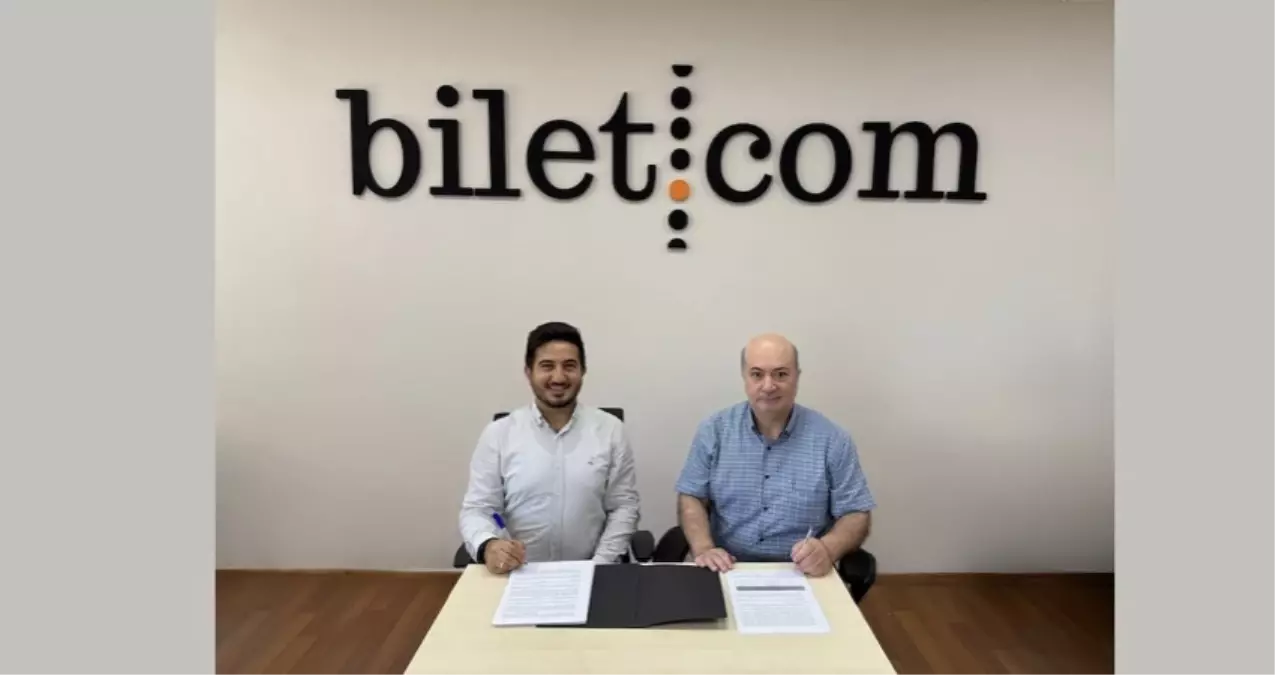 Bilet.com, Insha Ventures'tan Yatırım Aldı