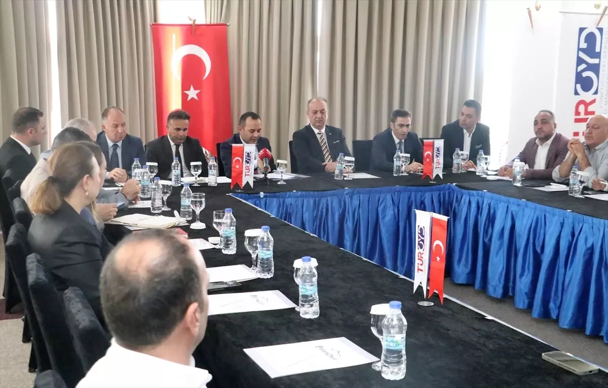 Erzurum'da Turizm Çalıştayı Düzenlendi