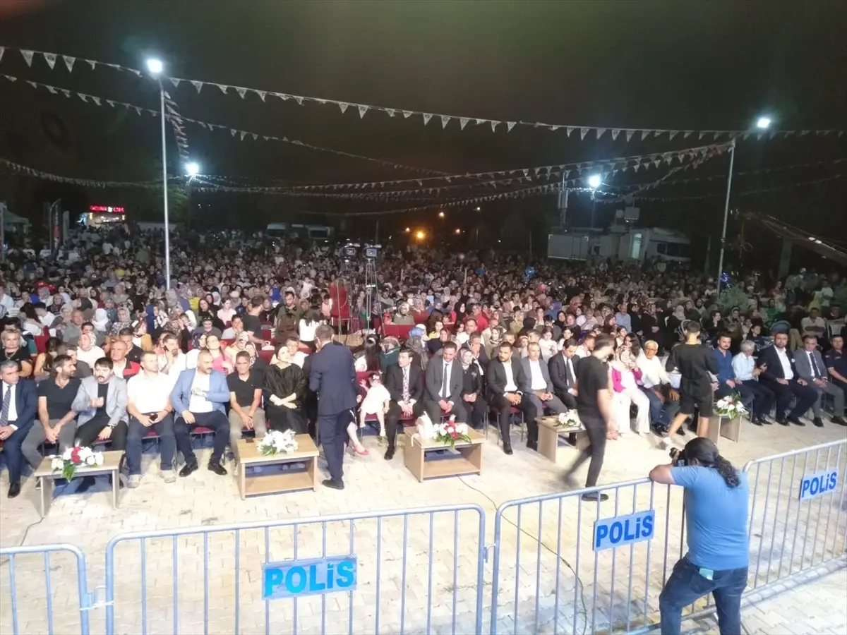 5. Keban Su ve Balık Festivali Başladı
