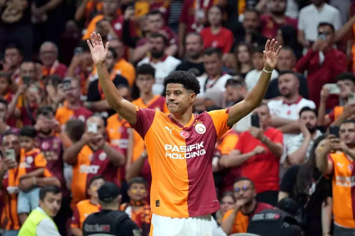 Galatasaray, Karagümrük'ü 3-0 yendi