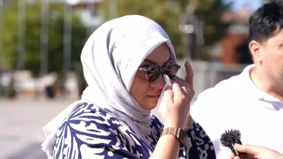 Düzce'de Deprem Anması: Duygu Dolu Anlar