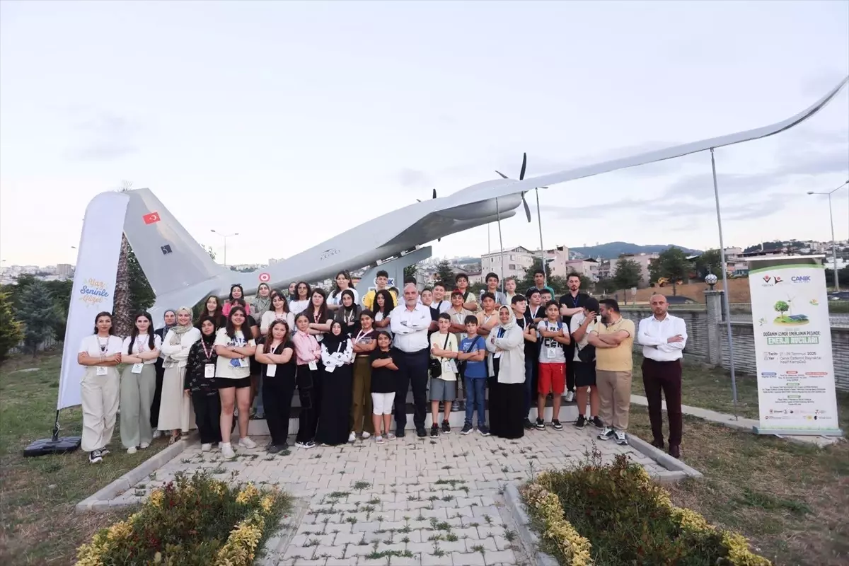 Canik'te Yaz Etkinlikleri Başladı