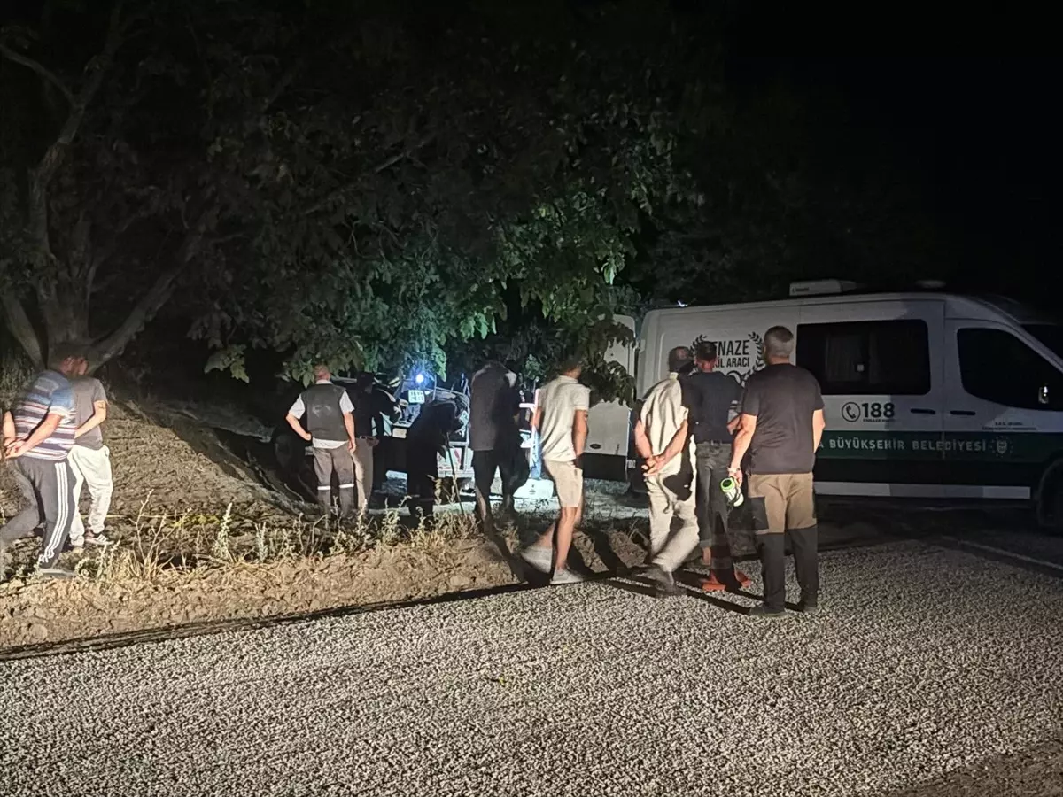 Amca Oğlunun Tüfekli Saldırısı: 1 Ölü