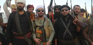 Afganistan'da Zafer Günü Kutlandı