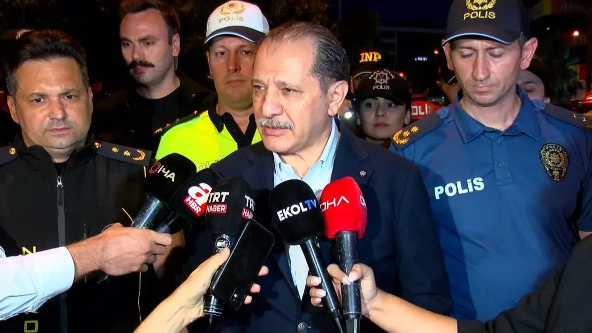 İstanbul'da Asayiş ve Narkotik Denetimi