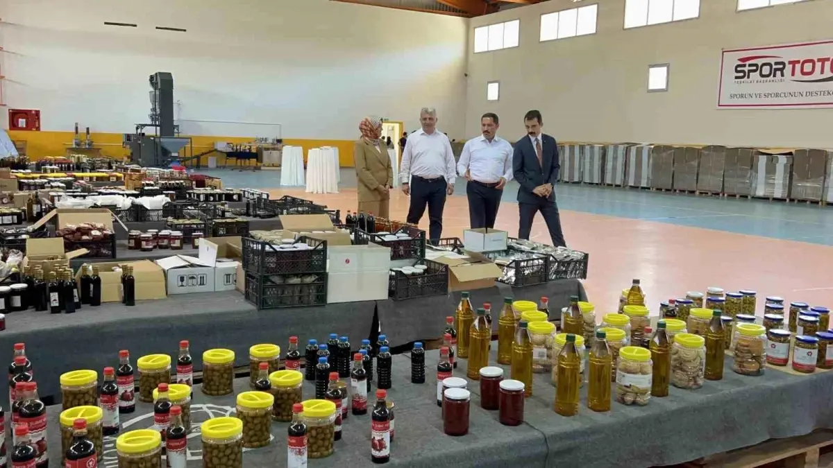 Hayat Hatay: Kadın Kooperatifleriyle Yeniden Doğuş