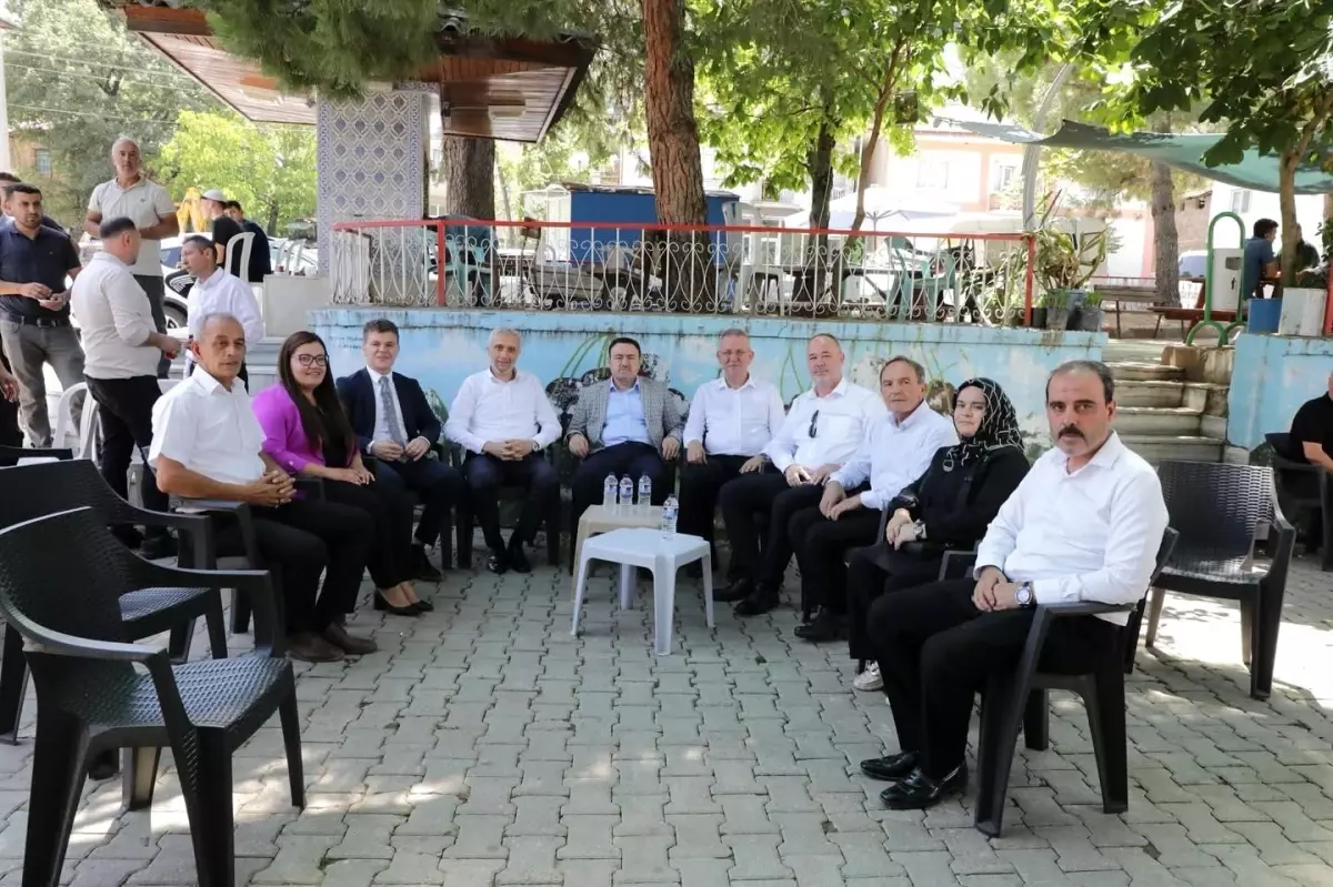 Kütahya'da Dudu Şimşek Anısına Hayır Yemeği Düzenlendi