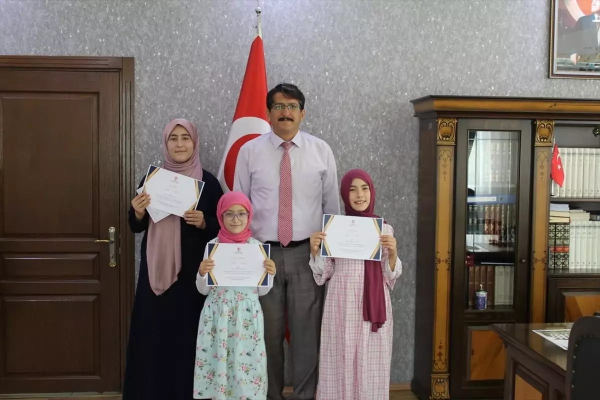 Kahramankazan'dan Gazze'ye Yardımeli