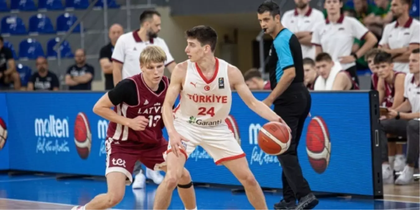 Milli Takım, Letonya'ya Yenildi