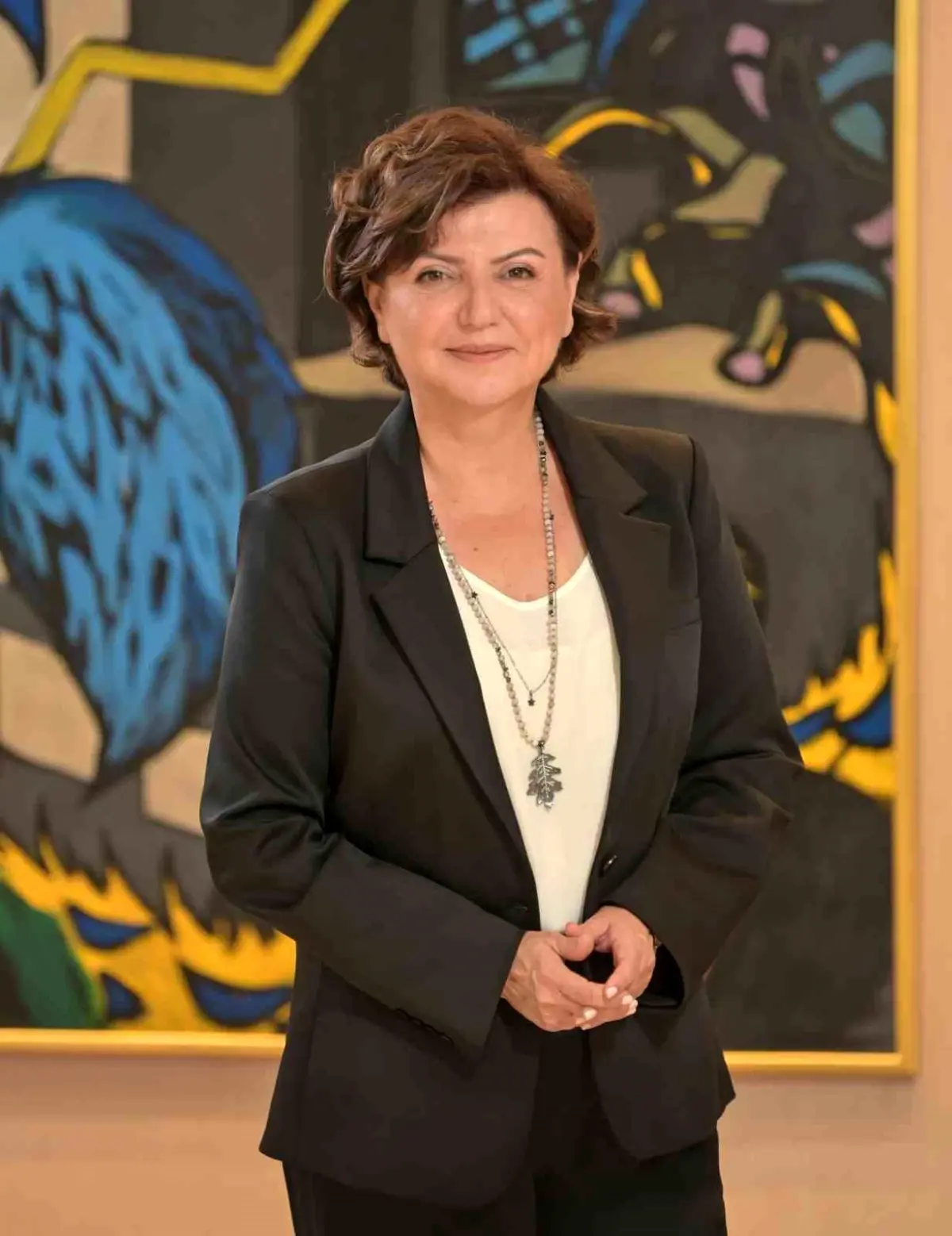 Nalan Aydın Tüfekçi AkTech Genel Müdürü Oldu