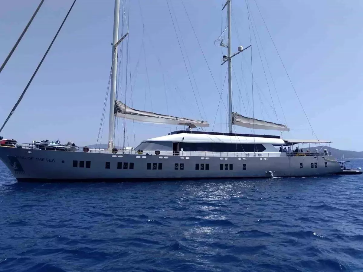 Bodrum'da Epilepsi Nöbeti Geçiren Turiste Acil Yardım