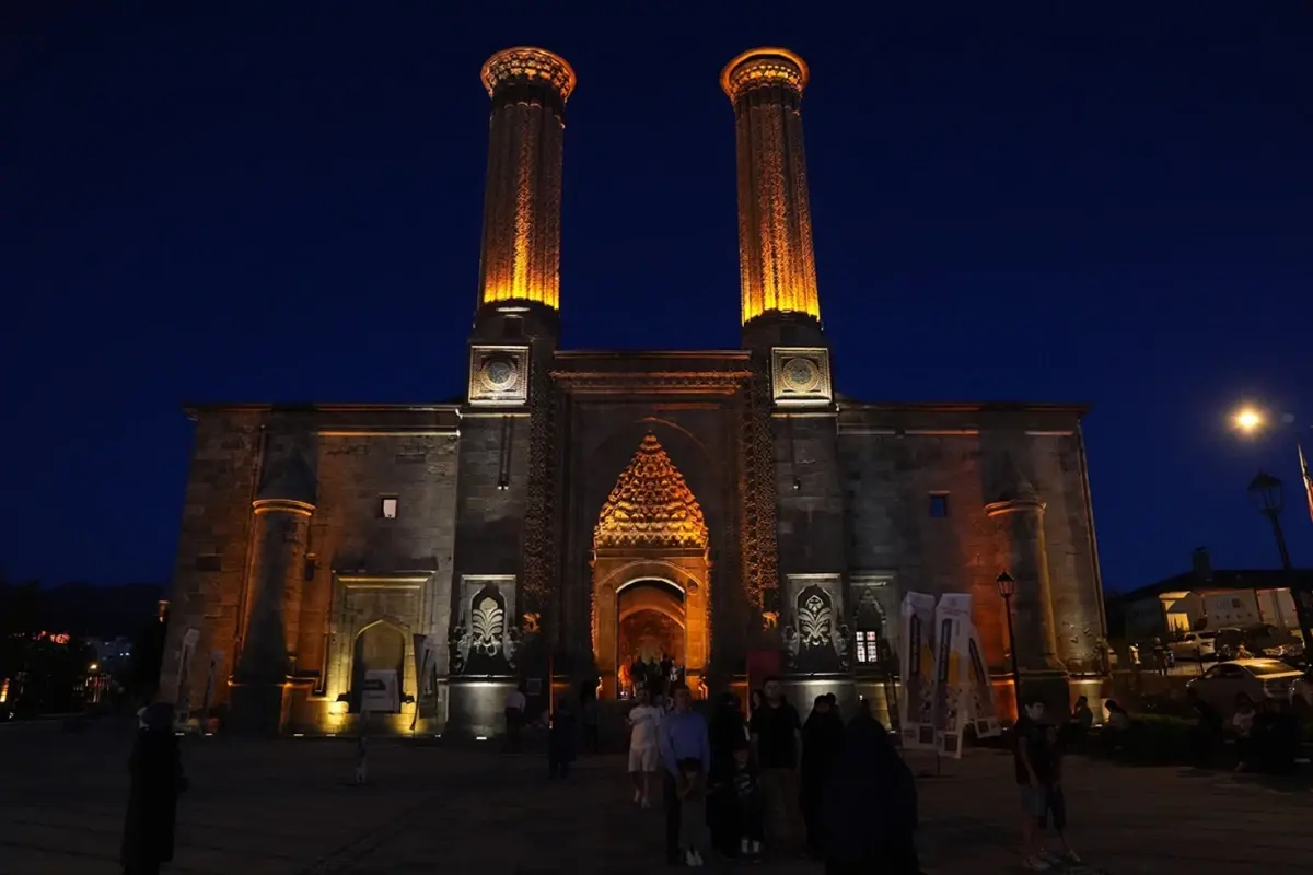 Türkiye Kültür Yolu Festivali ile Erzurum marka şehir yolunda
