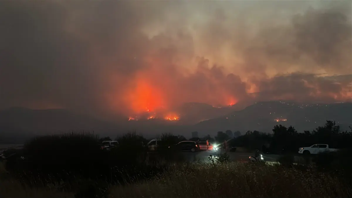 Çanakkale'de Tahliye Edilen Köy Sayısı 5'e Ulaştı