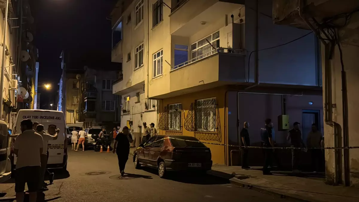 Ordu'da Korkunç Olay: Eşi Vurup İntihar Etti