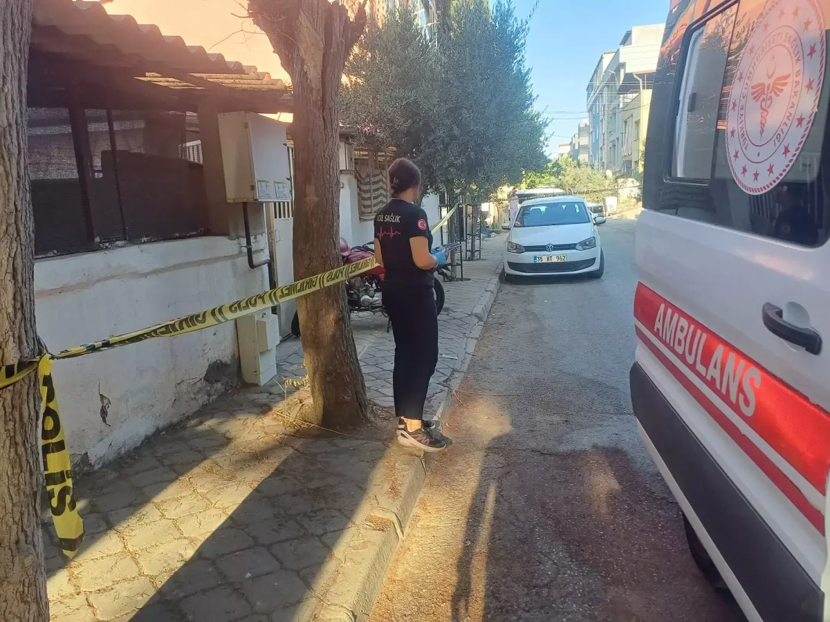 Manisa'da Lise Öğrencisi Bıçaklandı