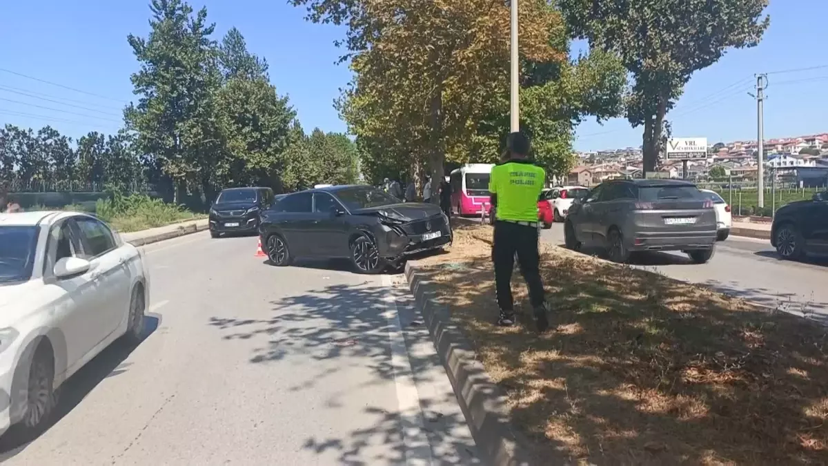 Yalova'da Kaza, AÖF Öğrencilerini Mağdur Etti