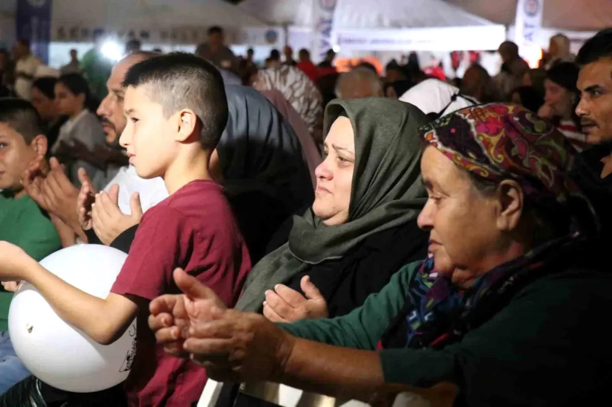 Marmara Depremi'nde Kaybettiklerimiz Anıldı