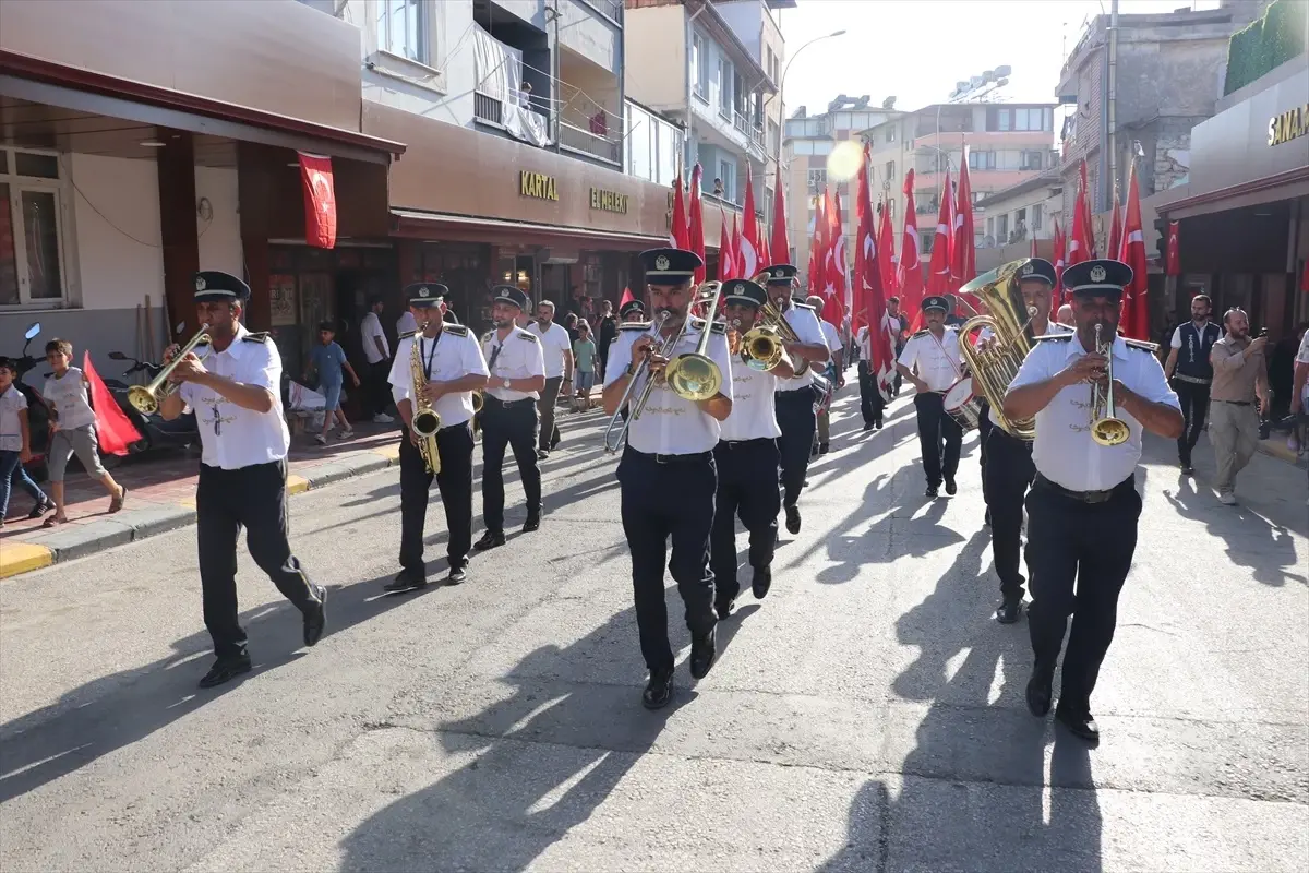 Yayladağı Festivali Başladı