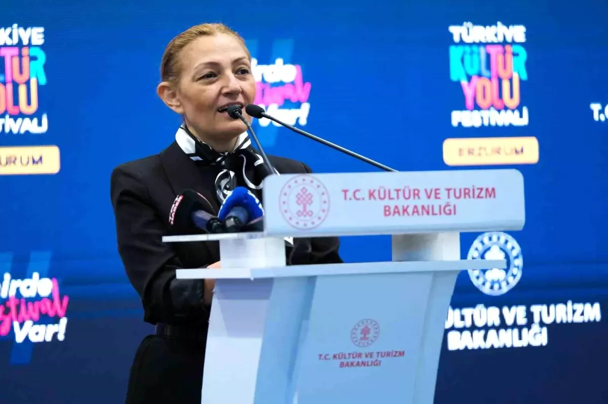 Anadolu Kültürü Festivalinde Buluşma