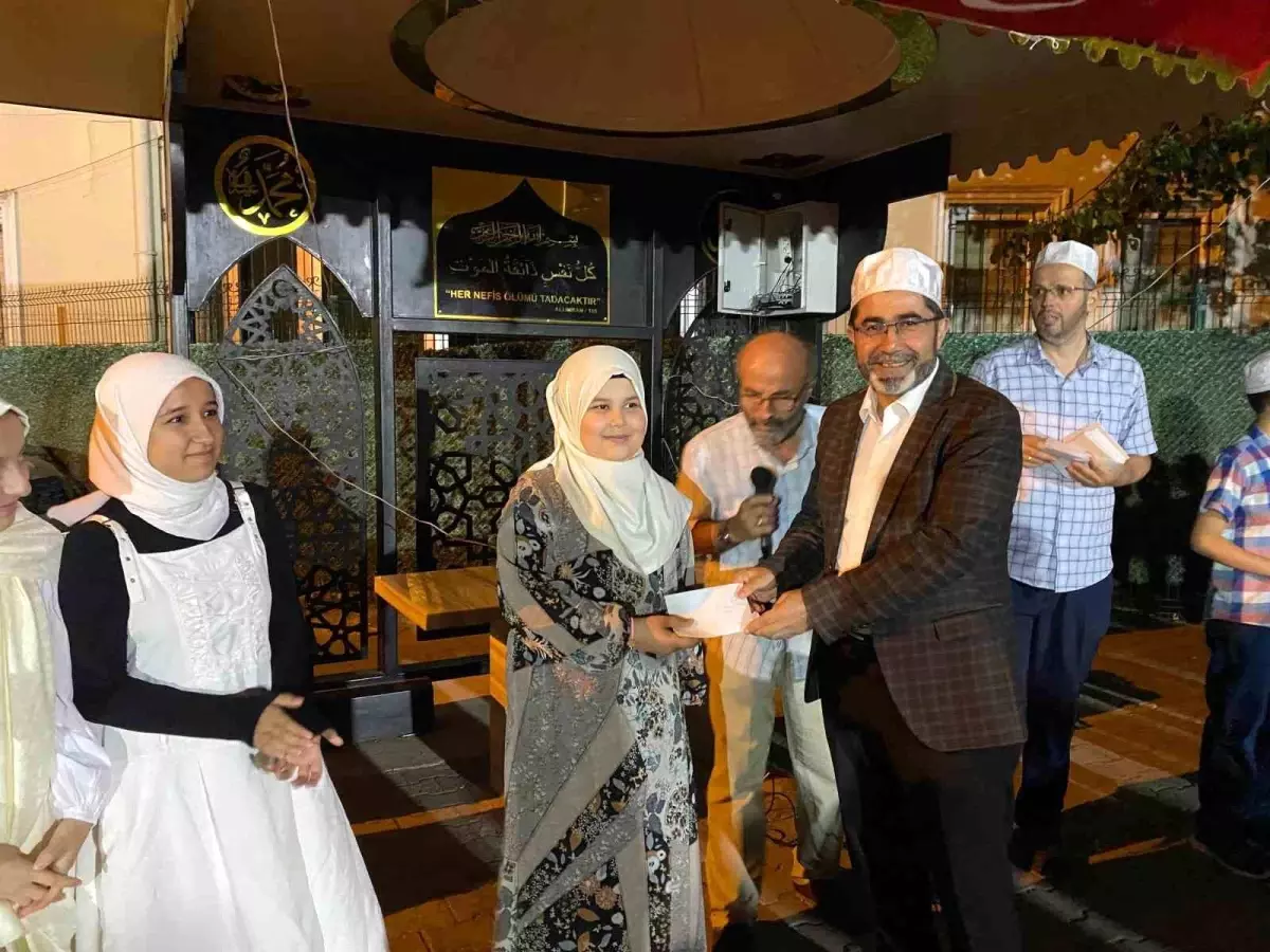 Körfez'de Vefa ve Veda Gecesi