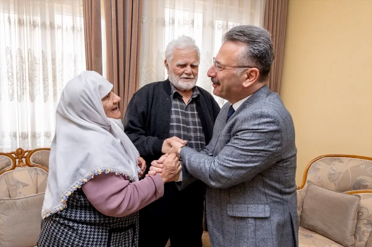 Vali Aksoy'dan Eskişehir'e Önemli Katkılar