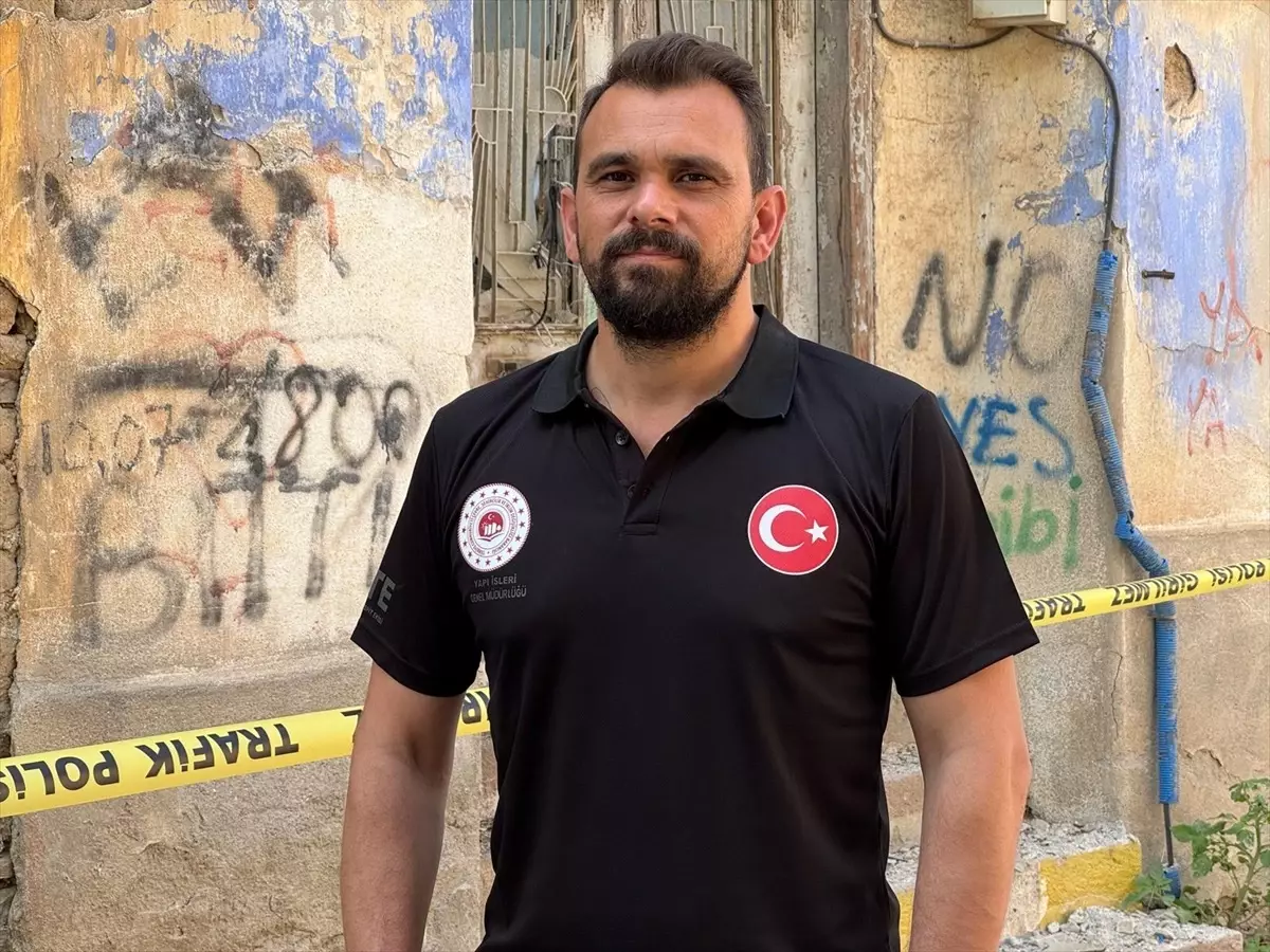 Deprem Sonrası Gönüllü Hasar Tespiti