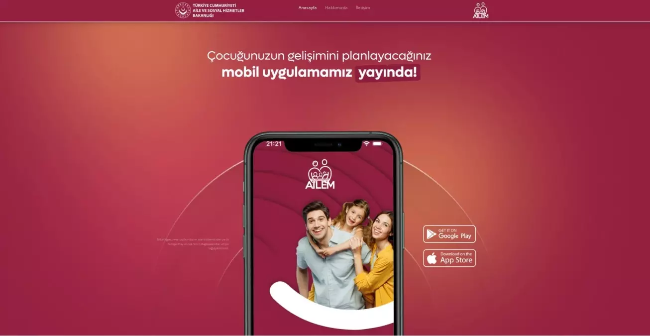 1 Milyon Aileden Destek: İlk Öğretmenim Ailem