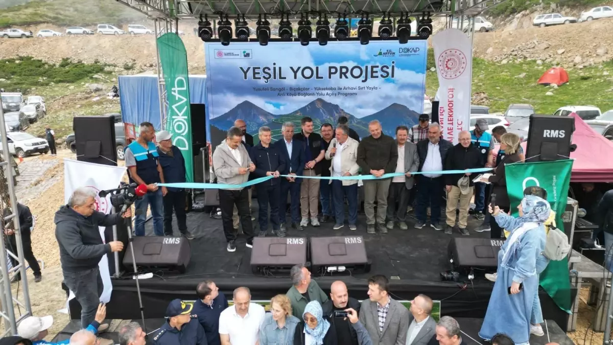 16 Yıl Sonra Salikvan Yayla Festivali