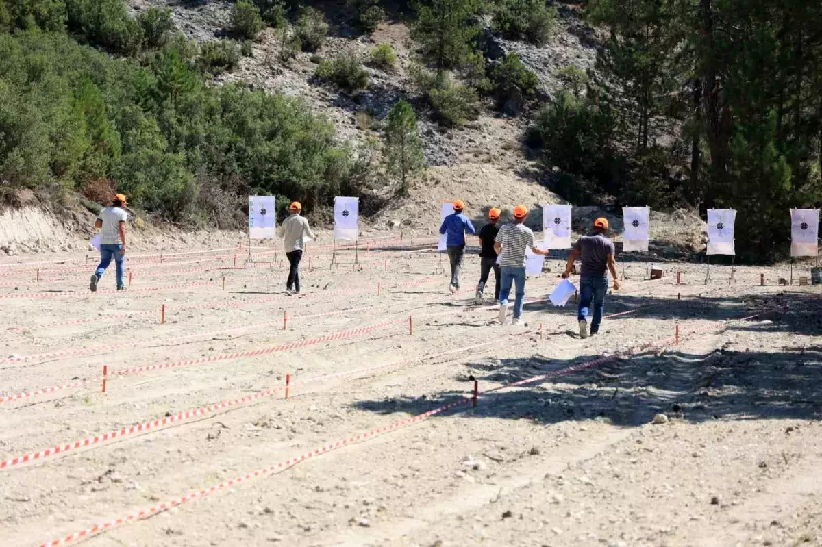 Çameli'de 9. Kültür ve Doğa Sporları Festivali Başladı