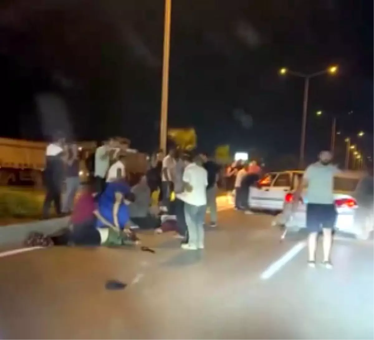 Kahramanmaraş'ta Kaza: 1 Ölü, 1 Yaralı