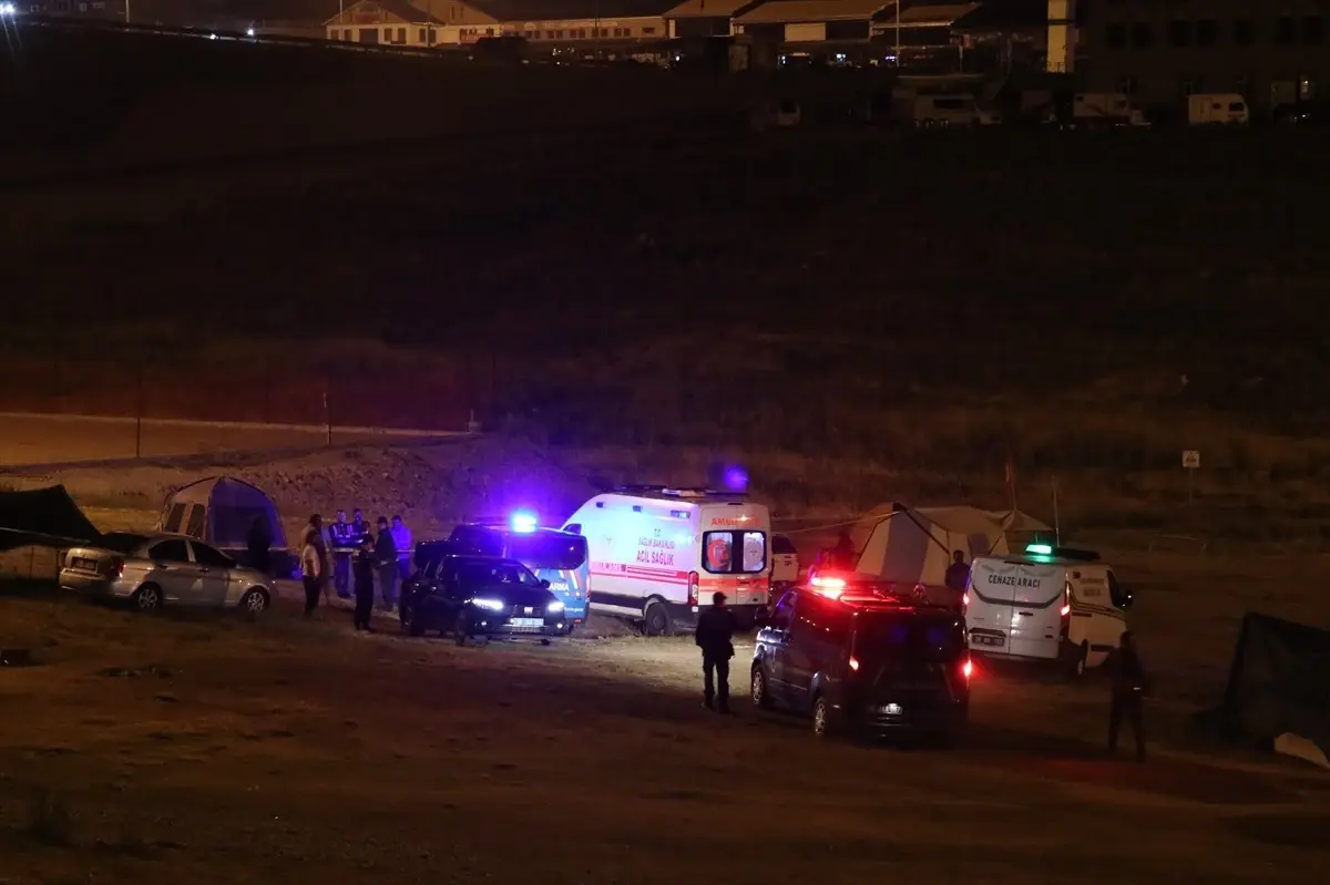 Kayseri'de Karbonmonoksit Gazı Zehirlenmesi